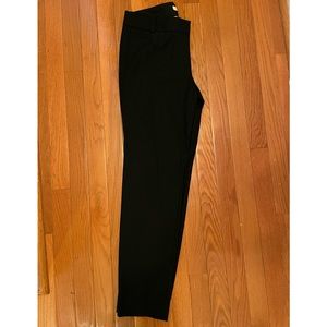 J. Crew Black Dress Pants